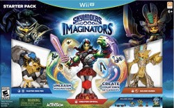 Skylanders Imaginators Cover