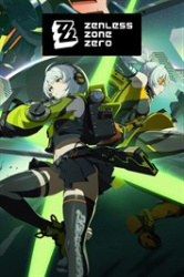 Zenless Zone Zero Cover