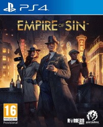Empire of Sin Cover