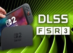Is Switch 2's "Tiny" DLSS better than FSR 3?