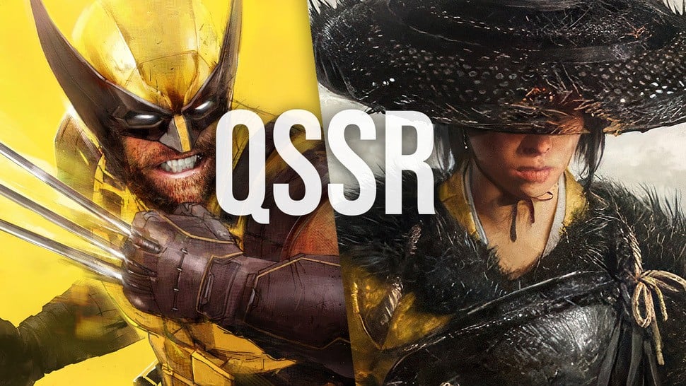 Sony announces QSSR AI upscaling tech for base PS5 in Marvel's Wolverine and Ghost of Yōtei 1