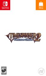 Timespinner 2: Unwoven Dream Cover