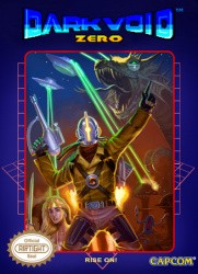Dark Void Zero Cover