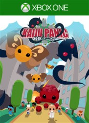 Kaiju Panic Cover