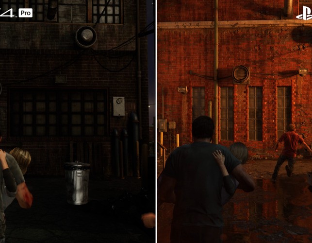 Changes to shadows, lighting and water rendering can result in subtle tweaks or massive improvements.