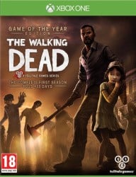 The Walking Dead: The Complete First Season Cover