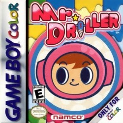 Mr. Driller Cover