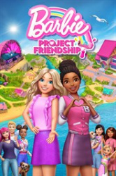 Barbie Project Friendship Cover