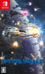 R-Type Final 2 Cover