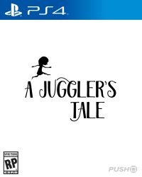 A Juggler's Tale Cover