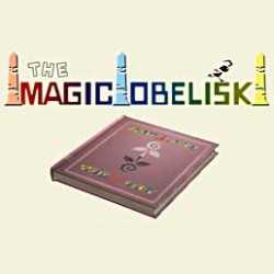 The Magic Obelisk Cover