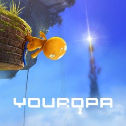 Youropa Cover