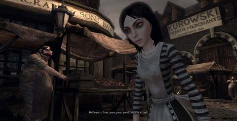 Running the PC version at 1080p seemed to cause some real performance issues on the i5/GTX460 set-up we used in putting together this article. The additional visual refinement is obvious, but some of the core art doesn't really benefit that much from the increased resolution.