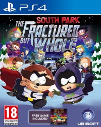 South Park: The Fractured But Whole Cover