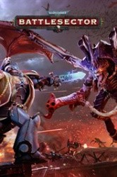 Warhammer 40,000: Battlesector Cover