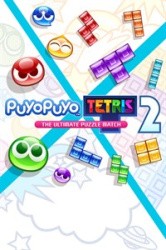 Puyo Puyo Tetris 2 Cover