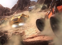Digital Foundry: Hands-on with Mantis Burn Racing on PS4 Pro