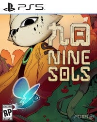 Nine Sols Cover