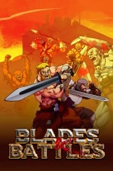 Blades & Battles Cover