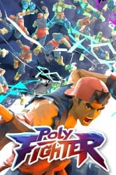 Poly Fighter Cover