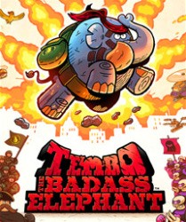 Tembo the Badass Elephant Cover