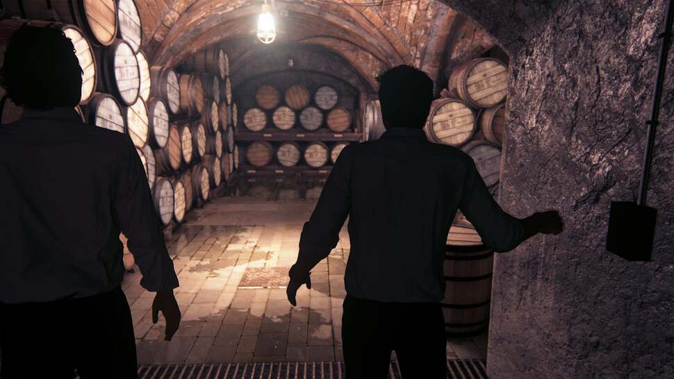 The subtle use of depth of field during various segments really helps bolster image quality with very natural looking results across the board