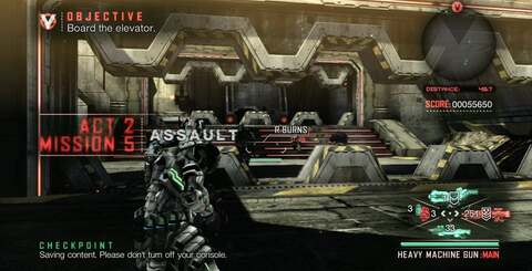 The only really noticeable difference between the two versions comes down to the implementation of shadows. What appears to be an offset bias issue adds 'acne' to some areas of the 360 game, and looks to remove some shadows in the distance altogether.