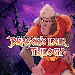 Dragon's Lair Trilogy Cover