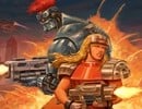 Blazing Chrome delivers the Contra spiritual sequel we've been waiting for