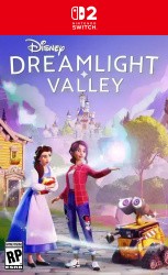 Disney Dreamlight Valley Cover