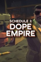 Schedule 1: Dope Empire Cover