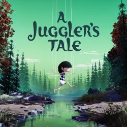 A Juggler's Tale Cover