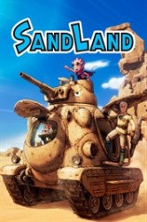 Sand Land Cover