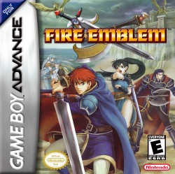 Fire Emblem Cover