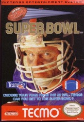 Tecmo Super Bowl Cover