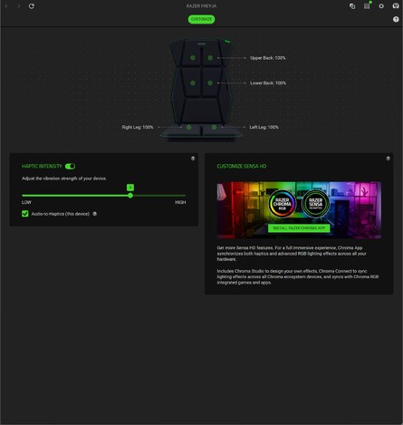 Here's how Razer Synapse looks these days. 