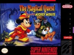 The Magical Quest Starring Mickey Mouse Cover