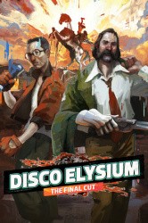 Disco Elysium - The Final Cut Cover