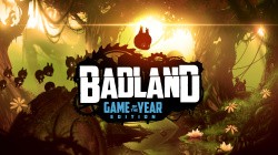 BADLAND: Game of the Year Edition Cover