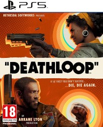 Deathloop Cover