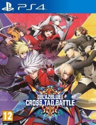 BlazBlue: Cross Tag Battle Cover