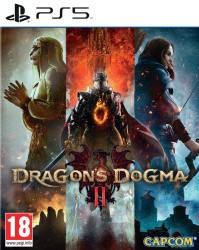 Dragon's Dogma 2 Cover