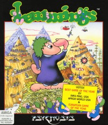 Lemmings Cover