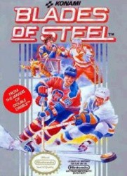 Blades of Steel Cover