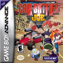 Car Battler Joe Cover