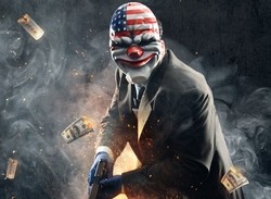 Payday 2's Switch port looks fine but runs poorly