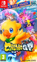 Chocobo GP Cover