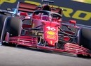 F1 2021 delivers a performance masterclass on PS5 and Xbox Series X