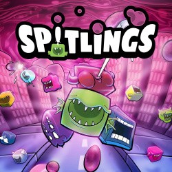 Spitlings Cover