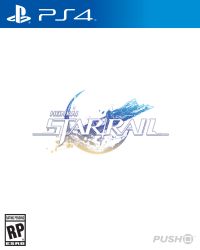 Honkai: Star Rail Cover